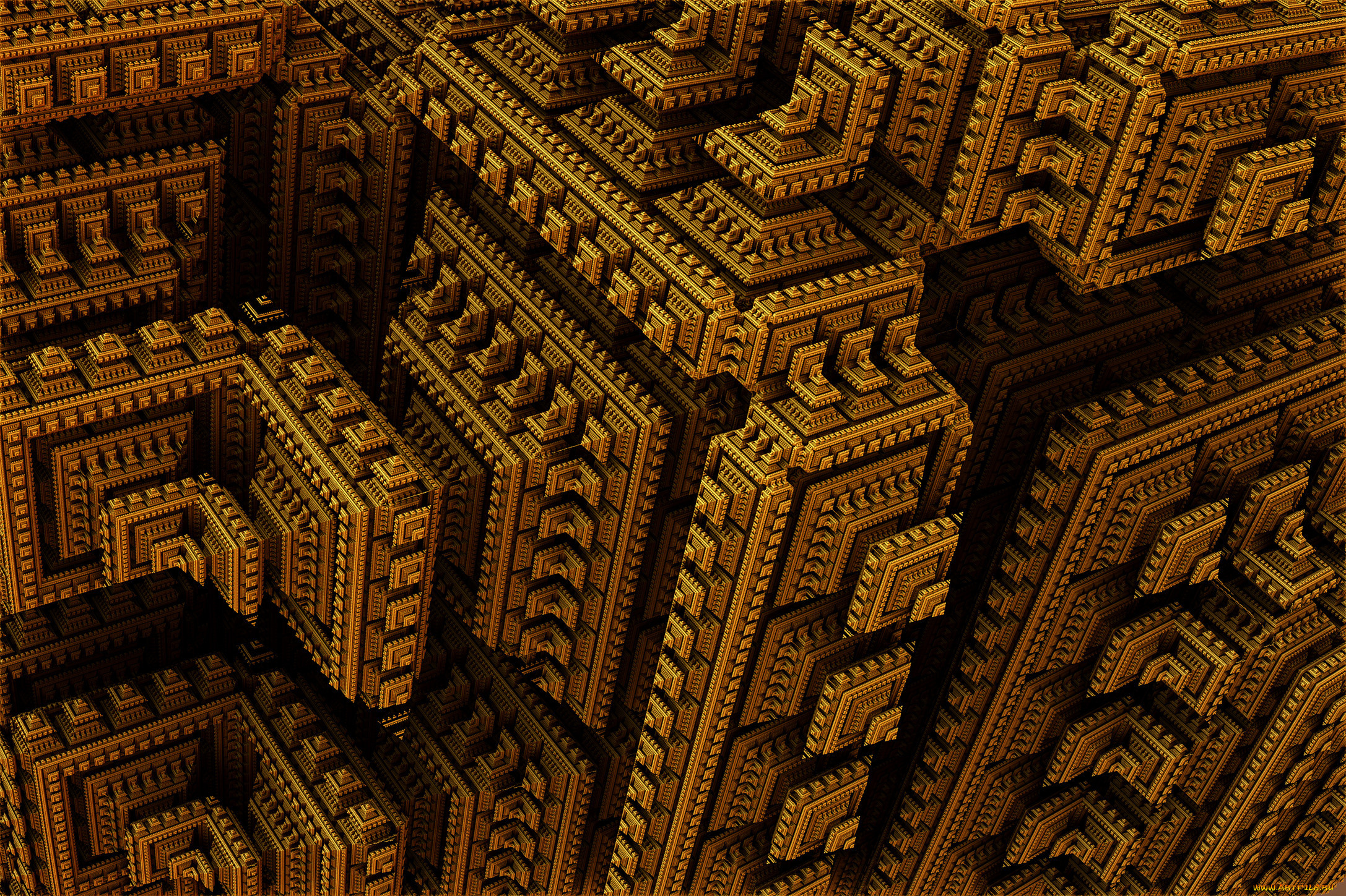 3, , fractal, , 